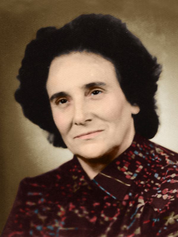 Рубрика "Пещерци" представя проф.Евдокия Динчева